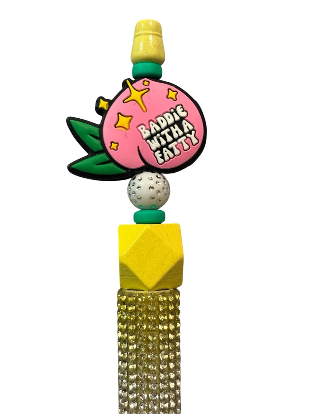 Custom bling pen